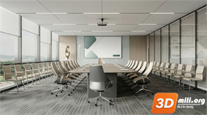 Meeting Room Skp Files 